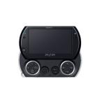 PSP go「プレイステーション・ポータブル go」 ピアノ・ブラック (PSP-N100