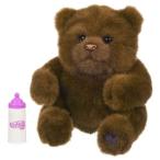 Furreal Baby Luv Cub Brown Bear by Hasbro [並行輸入品]