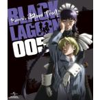 OVA BLACK LAGOON Roberta's Blood Trail Blu-ray 005（中古品）