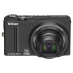 NikonデジタルカメラCOOLPIX S9100 ノー