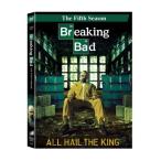 Breaking Bad: the Fifth Season [DVD] [Import]（中古品）