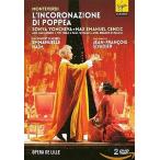 Monteverdi L'Incoronazione Di Poppea [DVD] [Import]（中古品）