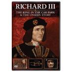 Richard III: the King in the Car Park &amp; Unseen Story [DVD] [Import]（中古品）