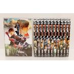 ショッピング仮面ライダー 仮面ライダー響鬼　DVD全12巻セット（中古品）