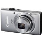 ショッピングIXY Canon デジタルカメラ IXY 100F(シルバー) 広角28mm 光学8倍ズーム IXY100F