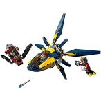 レゴ (LEGO) スーパー・ヒーローズ スターブラスター・ショーダウン 76019
