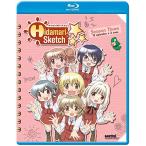 Hidamari Sketch: Hoshimittsu 3 Complete Collection [Blu-ray]（中古品）