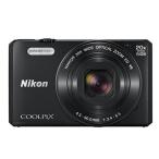 Nikon デジタルカメラ COOLPIX S7000 ブラ