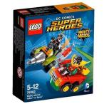 レゴ (LEGO) スーパー・ヒーローズ マイティマイクロ:ロビン vs ベイン 760
