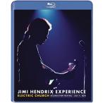 Jimi Hendrix: Electric Church [Blu-ray]（中古品）