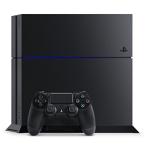 ショッピングPlayStation PlayStation 4 ジェット・ブラック 1TB (CUH-1200BB01)【メーカー生産終了