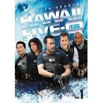 Hawaii Five-0 シーズン6 DVD-BOX Part1(6枚組)
