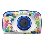 Nikon  デジタルカメラ COOLPIX W100 防水