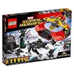 レゴ(LEGO)スーパー・ヒーローズ アスガルド最後の戦い 76084