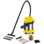 KARCHER(ケルヒャー) 乾湿両用バキュームクリーナー WD3 1.629-854.0