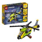 レゴ(LEGO) クリエイター ヘリコプター・アドベンチャー 31092