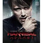 HANNIBAL/ハンニバル コンパクト DVD-BOX シーズン3（中古品）