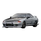 イグニッションモデル 1/18 トップシークレット GT-R (VR32) シルバー 完成