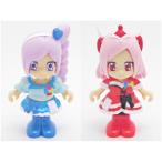 プリコーデドール プリキュアオールスターズ フレッシュプリキュア キュアベリー キュアパッション バンダイ