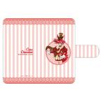 キラキラプリキュアアラモード 手帳型スマートフォンケース キュアショコラ スマホ汎用ケース ユニバーサルフリップカバー Mサイズ