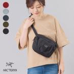 アークテリクス【Arc'teryx】 MAKA 2 WAISTPACK マカ 2 ウエストパック [17172]  通勤 通学 軽量 ウエストポーチ ボディバッグ ショルダーバッグ