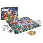 CLUE ScoobyDoo Board Game Official ScoobyDoo Merchandise Based on The Popul