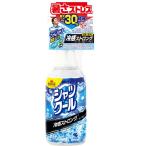 熱中対策 シャツクール 冷感ストロング 大容量 衣類にスプレーするだけ 汗をかくとひんやり続く 冷感スプレー 280ml 小林製薬