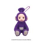 テレタビーズ　ぬいぐるみボールチェーン　ティンキー・ウィンキー