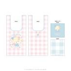 Etoile et Griotte『HONEY BUNNY PICNIC』 エコバッグ ウサハナ