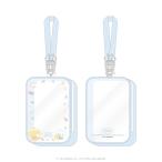 Etoile et Griotte『HONEY BUNNY PICNIC』 マルチクリアポーチ HAPPY YOUR DAY