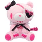 グル〜ミ〜　ぬいぐるみ　Eye patch ver.　PINK