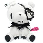 グル〜ミ〜　ぬいぐるみ　Eye patch ver.　WHITE