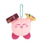 KIRBY'S PUPUPU MARKET　オリジナル　ぬいぐるみマスコット　おおよろこび