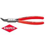 KNIPEX クニペックス 45°スナップリングプライヤー 穴用 4431-J32