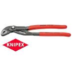 メール便可 KNIPEX クニペックス  コブラ ウォーターポンププライヤー 8701-180 *