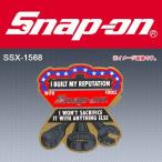 メール便 送料無料 Snap-on スナップオンツールズ　ビンテージステッカー USA　#SSX1568 | 父の日　プレゼント