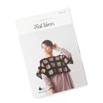 a.. было использовано книжка #7 вязание книжка winter 2023 произведение книга@ книжка справка плетеный было использовано книжка вязание плетеный map осень-зима шерсть knitworm itohenlab