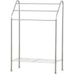 タオルスタンド ランドリー キッチン ラック 収納 ラミネ シンプル 収納ラック フリーラック タオル掛け タオルラック 雑貨収納 雑貨整理 棚 収納棚 ランドリー