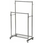 頑丈プロハンガーラック ダブル 幅91cm cp-90w