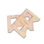  Work нога tough(M)(24×580×850mm) 2 листов 1 комплект стол ножек верстак DIY дерево нет покраска высота 58cm