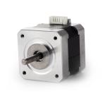 NEMA17 2.bai Pola 17HS4401 42mm 1.7A ste pin g motor 