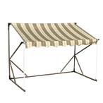 【送料無料】サイクルタープ サイクルハウス サイクルガレージ 折りたたみ式 自転車置き場 雨よけ 日よけ st-01