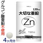 ショッピング亜鉛 亜鉛 サプリメント 120日分 1日1粒 男性 女性 エイジングケア 美容 子供 妊活 zinc Zn アエン 二日酔い ネイルケア スカルプ 大切な亜鉛