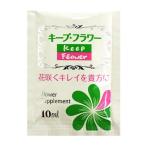  срезанный цветок питание . keep * цветок маленький пакет 10ml 100 пакет 