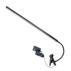 HaruDesign 植物育成ライト BAR LIGHT L610 （バーライト L610）サムスンLM281B＋Pro LED 32W フレキシブルアーム?クリップ固定式/スイッチ付き/調