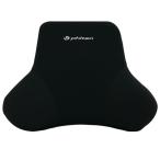ボンフォーム(BONFORM) シートクッション ファイテンリュクス 腰当て サイズ:430×320×115mm カラー:ブラック アクアチタン使用 低反発 疲労対策 58