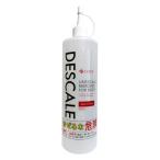 LIFIX DESCALE 強力酸性クリーナー 500ml スケール除去剤 界面活性剤ゼロ＆有機酸配合 頑固な水垢を瞬間除去 効果的に汚れを除去 フッ化水素アンモニ