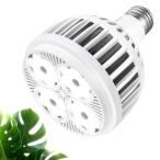 植物育成ライト LED 22W E26口金 フルスペクトル 5800K 昼白色 高演色CRI95 高PPFD 省エネ 長寿命 PSE認証済 難燃性プラスチック 観葉植物 多肉植物