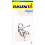ヤマシタ(YAMASHITA) LP ステンレスケンケン ダブルフック 7-5 LSK7 釣り針
