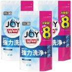 まとめ買い ジョイ 食洗機用洗剤 除菌 詰め替え 大容量 特大 930g × 3個